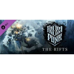 Frostpunk The Rifts DLC (PC) kép