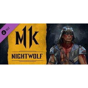 Mortal Kombat 11 Nightwolf DLC (PC) kép