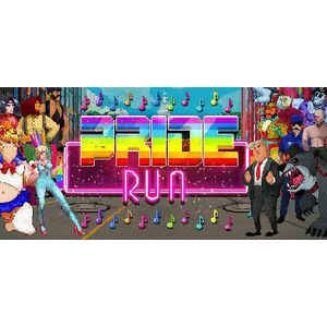 Pride Run (PC) kép