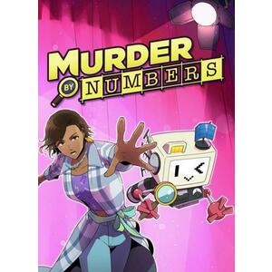 Murder by Numbers (PC) kép