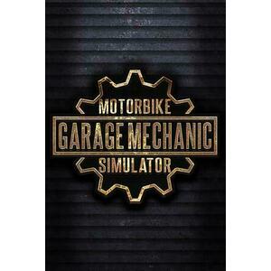 Motorbike Garage Mechanic Simulator (PC) kép