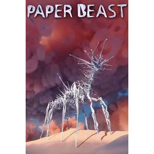 Paper Beast (PC) kép