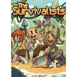 The Survivalists (PC) kép