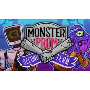 Monster Prom Second Term (PC) kép