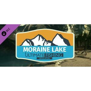 Ultimate Fishing Simulator Moraine Lake DLC (PC) kép