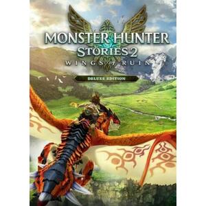 Monster Hunter Stories 2 Wings of Ruin [Deluxe Edition] (PC) kép