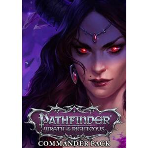 Pathfinder Wrath of the Righteous Commander Pack (PC) kép