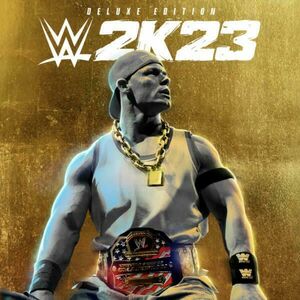 WWE 2K23 [Deluxe Edition] (PC) kép