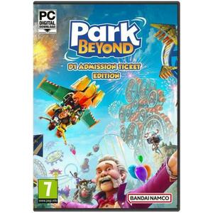 Park Beyond [D1 Admission Ticket Edition] (PC) kép