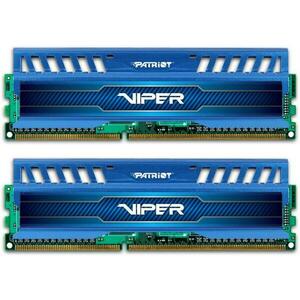 Viper 3 16GB (2x8GB) DDR3 1600MHz PV316G160C9K kép