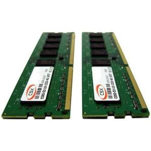 4GB (2x2GB) DDR3 1600Mhz CSXD3LO1600-1R8-2K-4GB kép