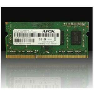 4GB DDR3 1333MHz AFSD34AN1L kép