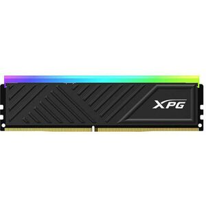 XPG SPECTRIX D35G RGB 32GB DDR4 3600MHz AX4U360032G18I-SBKD35G kép