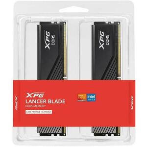 XPG Lancer Blade 16GB (2x8GB) DDR5 6000MHz AX5U6000C3016G-DTLABBK kép