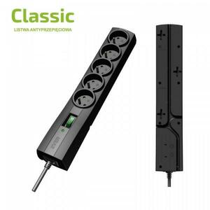 CLASSIC 5 Plug 5 m (T/LZ09-CLA050/0000) kép
