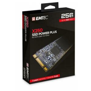 X250 Power Plus 256GB SATA3 (ECSSD256GX250) kép
