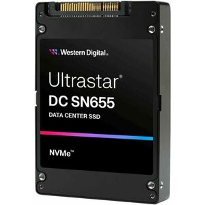 Ultrastar DC SN655 7.68TB U.3 (WUS5EA176ESP7E1) kép