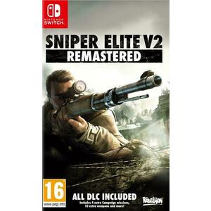 Sniper Elite V2 Remastered (Switch) kép