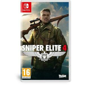 Sniper Elite 4 (Switch) kép