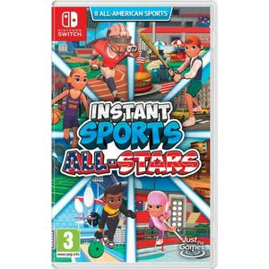 Instant Sports All-Stars (Switch) kép