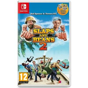 Bud Spencer & Terence Hill Slaps and Beans 2 (Switch) kép
