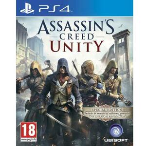 Assassin's Creed Unity (PS4) kép