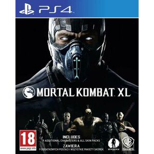 Mortal Kombat XL (PS4) kép