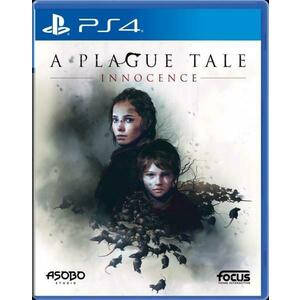 A Plague Tale Innocence (PS4) kép