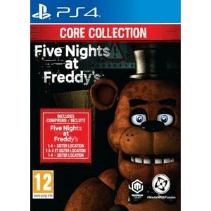 Five Nights at Freddy's Core Collection (PS4) kép