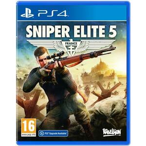 Sniper Elite 5 (PS4) kép