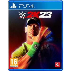 WWE 2K23 (PS4) kép
