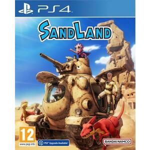 Sand Land (PS4) kép