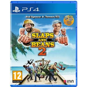 Bud Spencer & Terence Hill Slaps and Beans 2 (PS4) kép