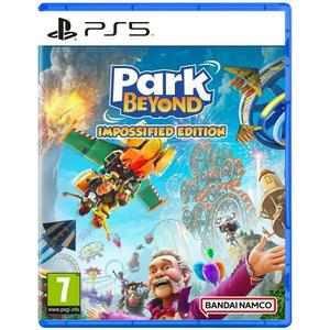 Park Beyond - PS5 kép