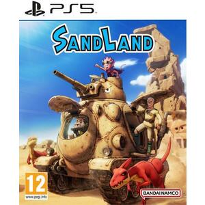 Sand Land (PS5) kép