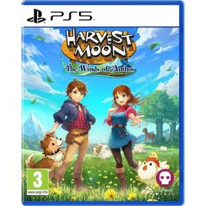Harvest Moon The Winds of Anthos (PS5) kép
