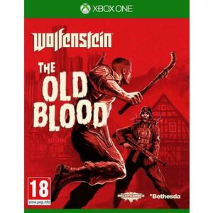Wolfenstein The Old Blood (Xbox One) kép