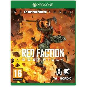 Red Faction: Guerrilla (Re-Mars-tered) kép