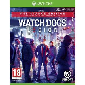 Watch Dogs Legion [Resistance Edition] (Xbox One) kép