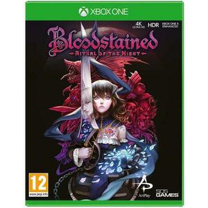 Bloodstained Ritual of the Night (Xbox One) kép