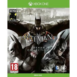 Batman Arkham Collection (Xbox One) kép
