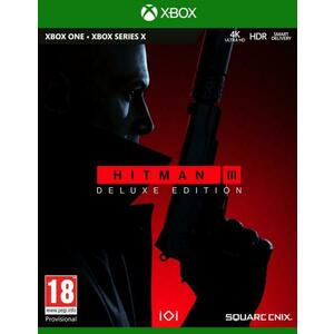 Hitman III [Deluxe Edition] (Xbox One) kép