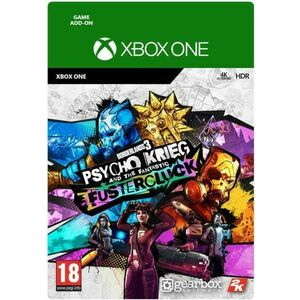 Borderlands 3 Psycho Krieg and the Fantastic Fustercluck (Xbox One) kép