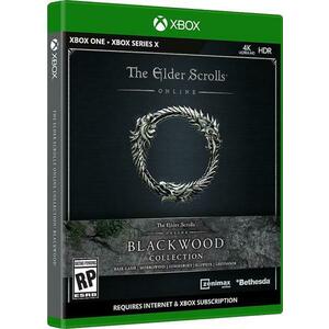 The Elder Scrolls Online Blackwood Collection (Xbox One) kép