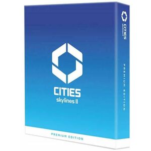Cities Skylines II [Premium Edition] (Xbox One) kép