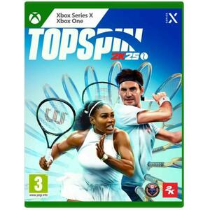 TopSpin 2K25 (Xbox One) kép