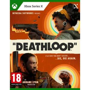 Deathloop (Xbox Series X/S) kép