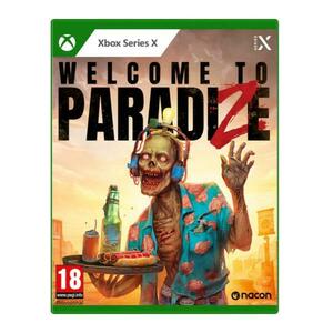 Welcome to ParadiZe (Xbox Series X/S) kép