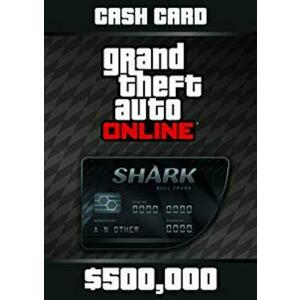 Grand Theft Auto Online Bull Shark Cash Card (PC) kép