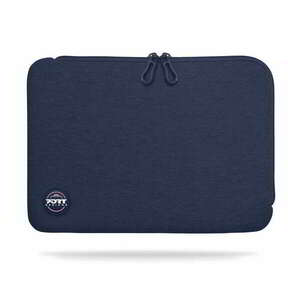Port Designs Torino II notebook táska 35, 6 cm (14") Védőtok Kék kép